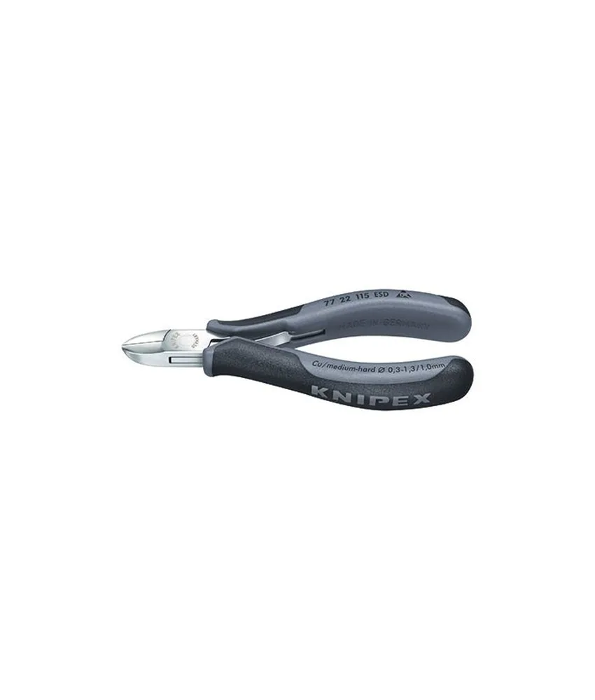 Tronchesi speciali per elettronica Knipex