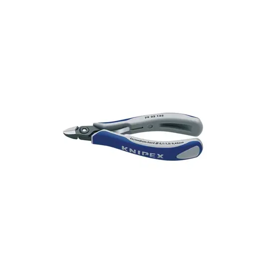 Tronchesi speciali per elettronica Knipex
