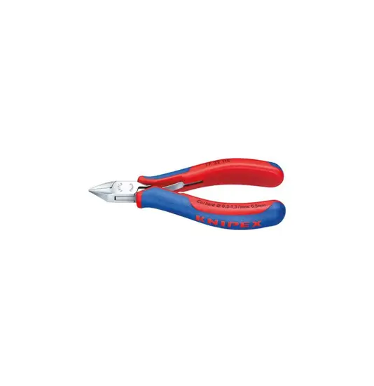 Tronchesi speciali per elettronica Knipex