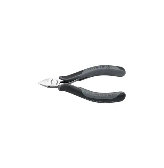 Tronchesi speciali per elettronica Knipex