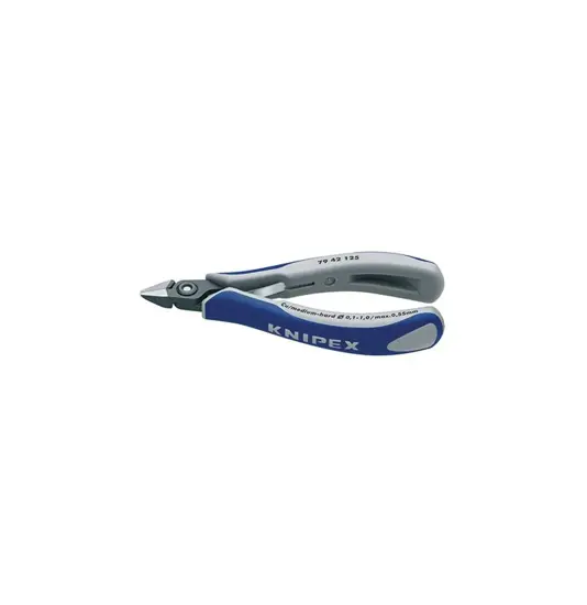 Tronchesi speciali per elettronica Knipex