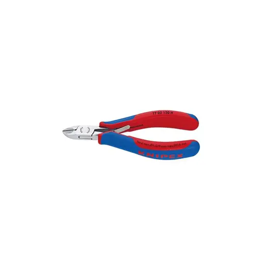 Tronchesi speciali per elettronica Knipex