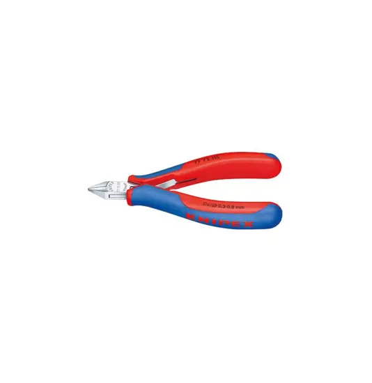 Tronchesi speciali per elettronica Knipex