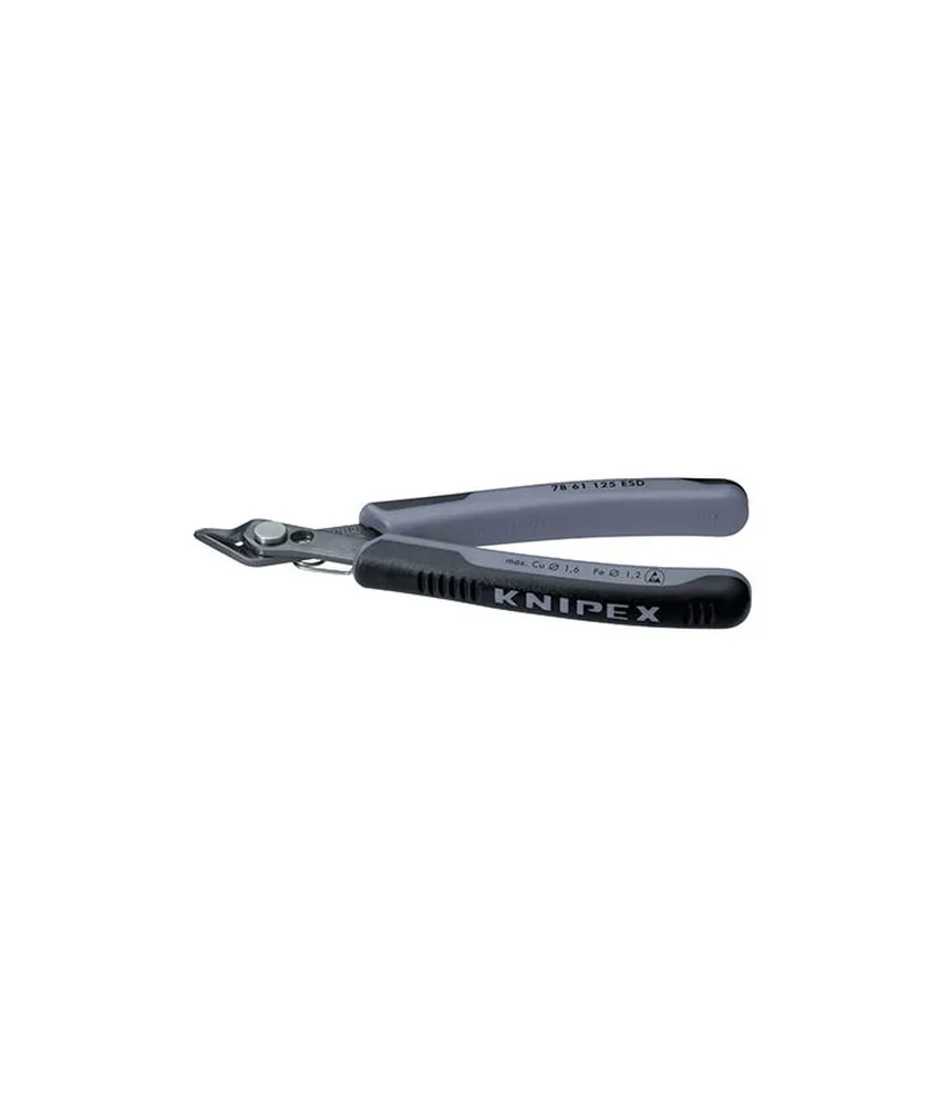Tronchesi speciali per elettronica Knipex