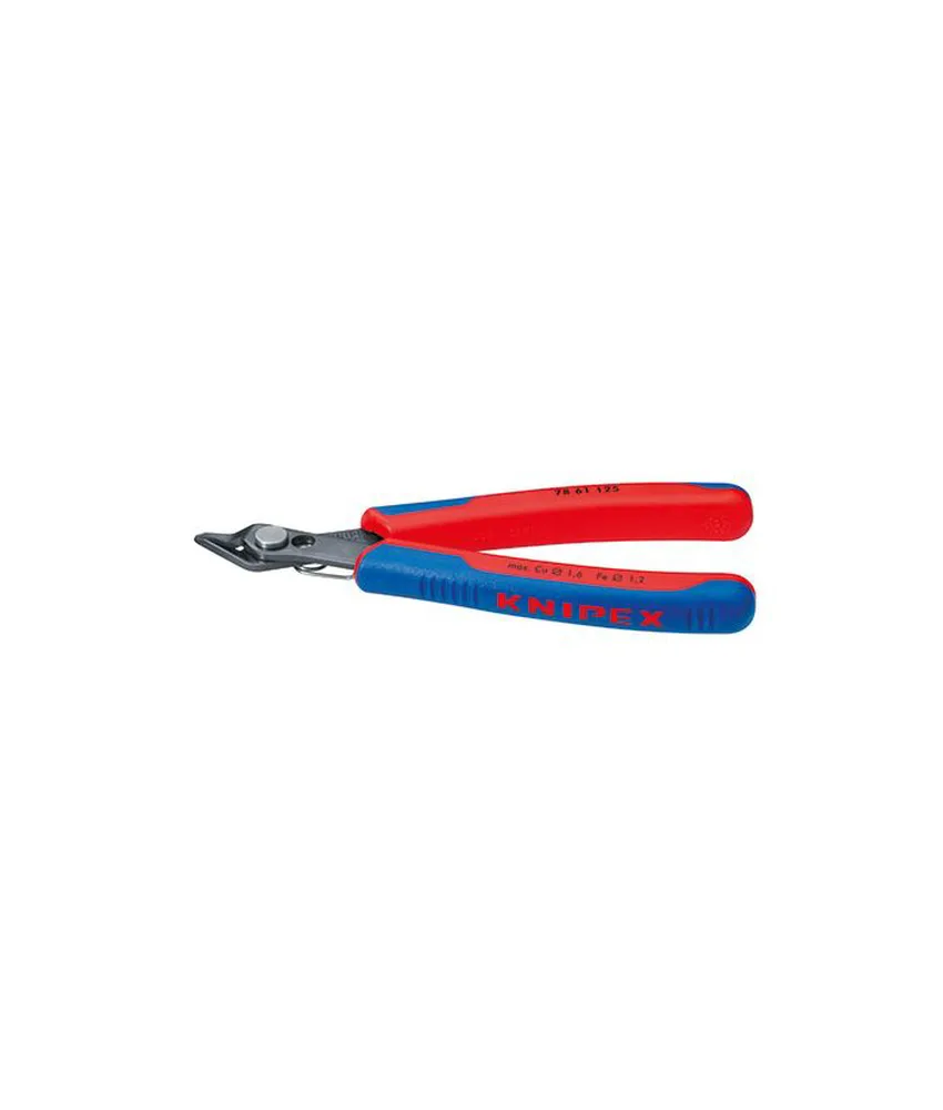 Tronchesi speciali per elettronica Knipex