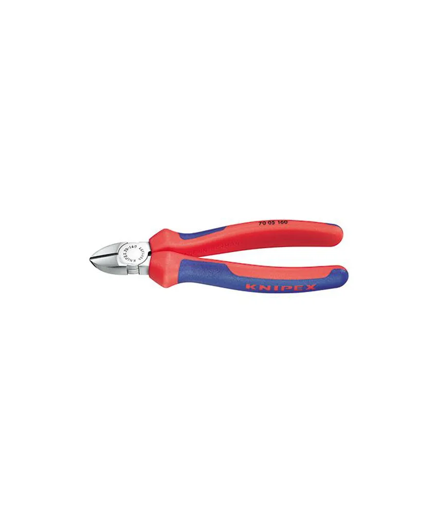 Tronchesi speciali per elettronica Knipex
