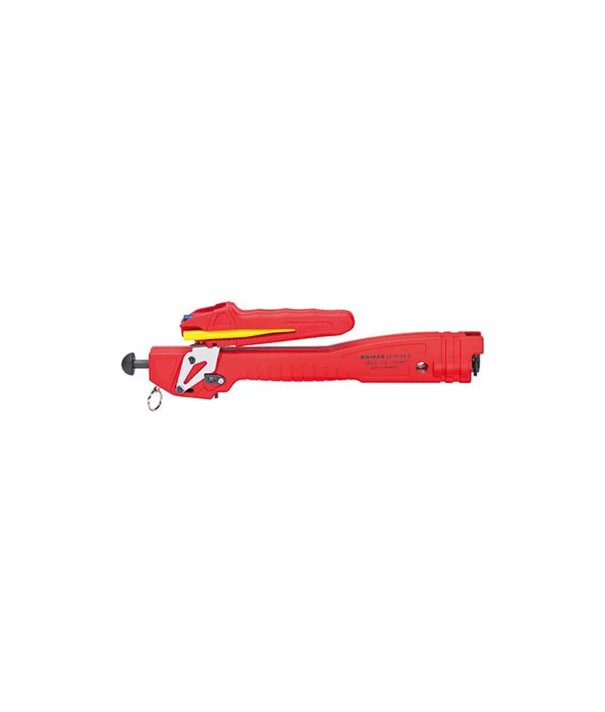 Utensili per il montaggio dei connettori Knipex