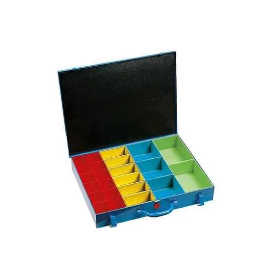 Valigette per minuteria ABC TOOLS