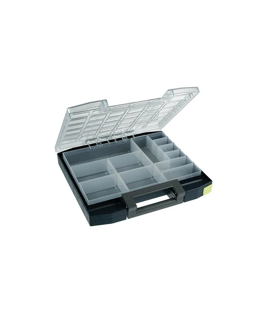 Valigette professionali portaminuteria - Serie BOXXSER RAACO