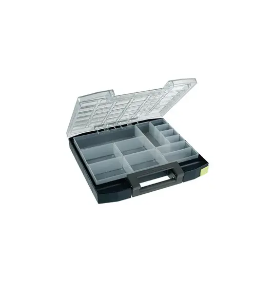 Valigette professionali portaminuteria - Serie BOXXSER(R) RAACO