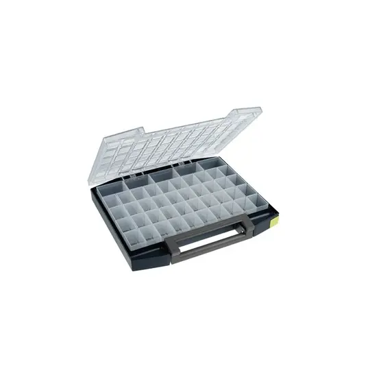 Valigette professionali portaminuteria - Serie BOXXSER(R) RAACO