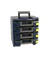 Valigette professionali portaminuteria - Serie BOXXSER(R) RAACO