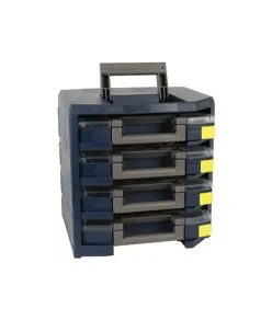 Valigette professionali portaminuteria - Serie BOXXSER(R) RAACO