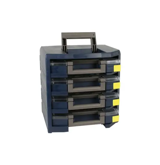 Valigette professionali portaminuteria - Serie BOXXSER(R) RAACO