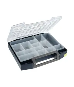Valigette professionali portaminuteria - Serie BOXXSER(R) RAACO