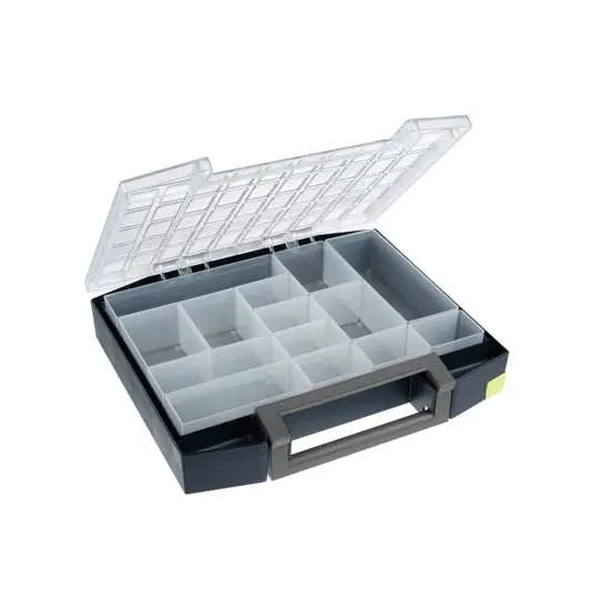 Valigette professionali portaminuteria - Serie BOXXSER(R) RAACO