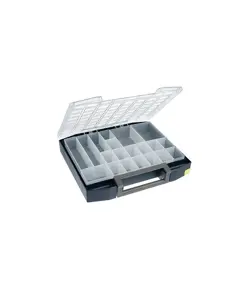 Valigette professionali portaminuteria - Serie BOXXSER(R) RAACO
