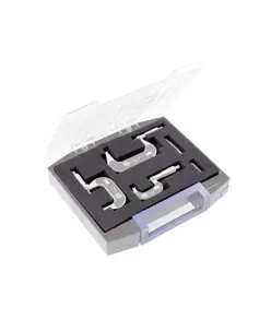 Valigette professionali portaminuteria - Serie BOXXSER(R) RAACO