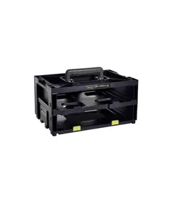 Valigette professionali portaminuteria - Serie CarryLite RAACO