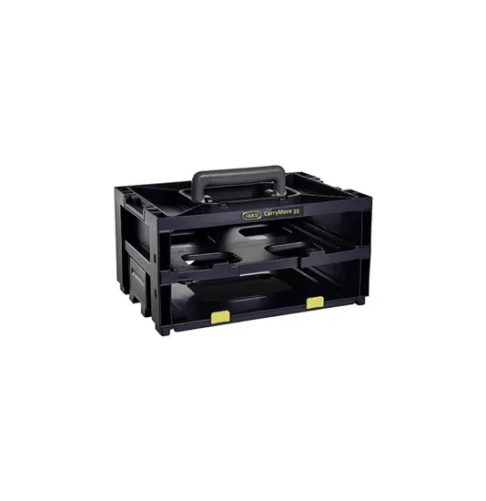 Valigette professionali portaminuteria - Serie CarryLite RAACO