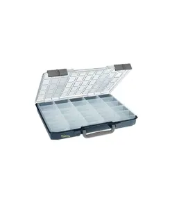 Valigette professionali portaminuteria - Serie CarryLite RAACO