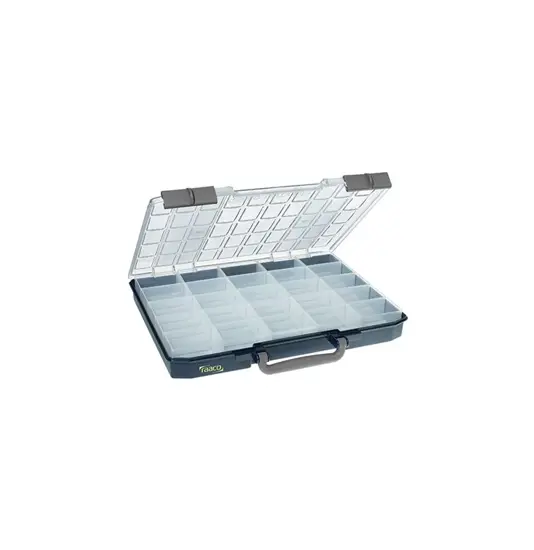 Valigette professionali portaminuteria - Serie CarryLite RAACO