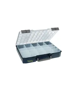 Valigette professionali portaminuteria - Serie CarryLite RAACO