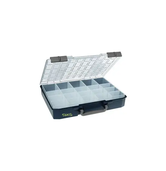Valigette professionali portaminuteria - Serie CarryLite RAACO