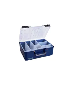 Valigette professionali portaminuteria - Serie CarryLite RAACO