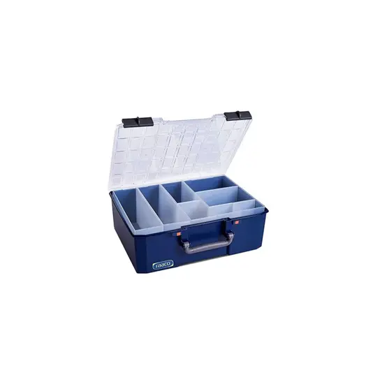 Valigette professionali portaminuteria - Serie CarryLite RAACO