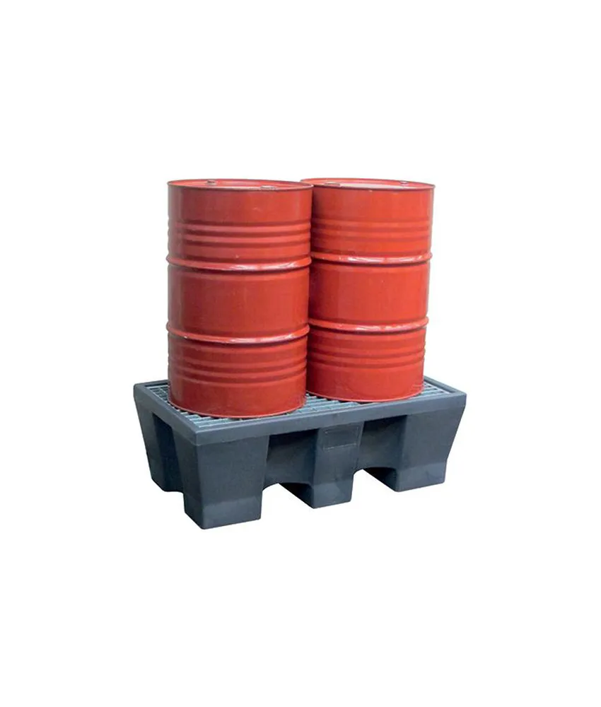 Vasche di contenimento in polietilene ABC STORAGE
