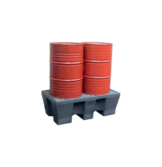 Vasche di contenimento in polietilene ABC STORAGE