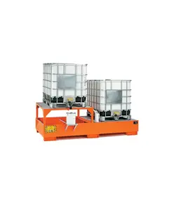 Vasche di contenimento per cisternette ABC STORAGE