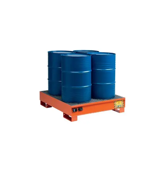 Vasche di raccolta coniche ABC STORAGE