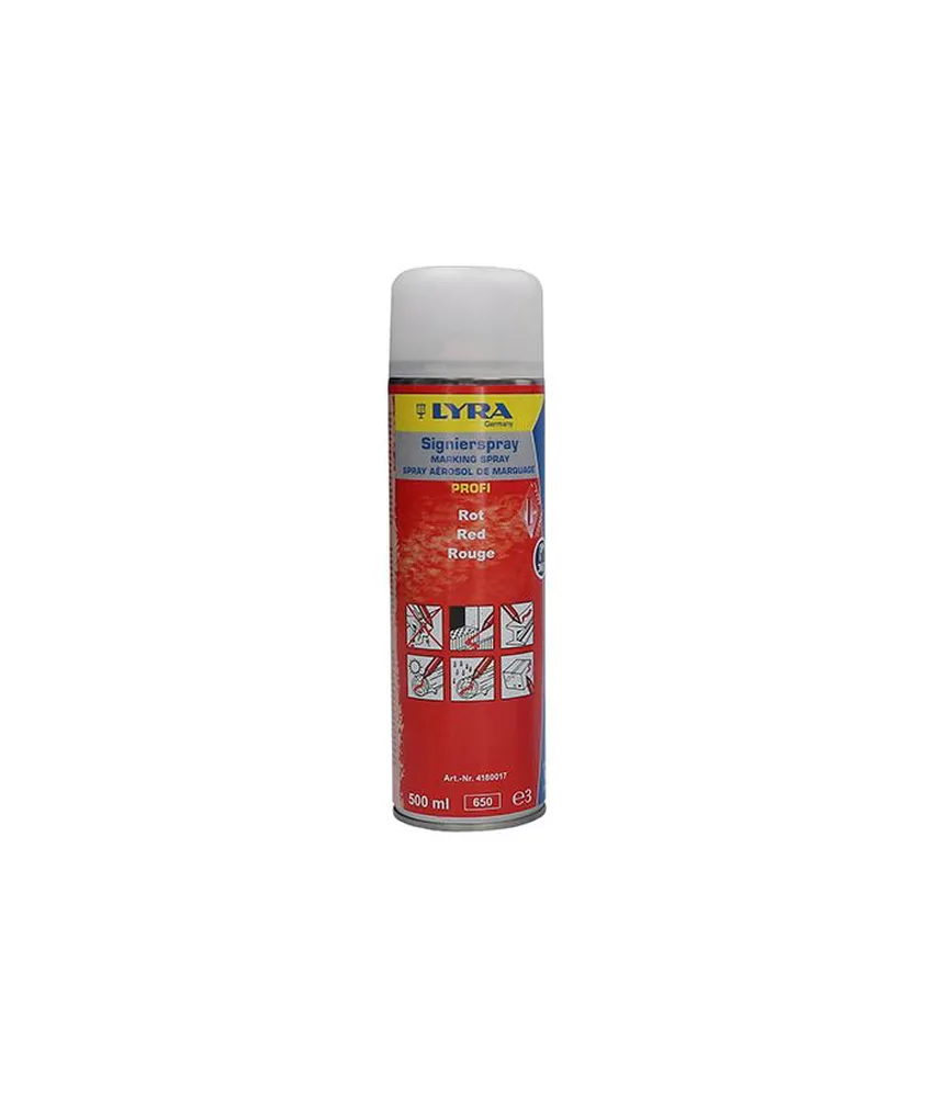 Vernici spray per tracciature LYRA