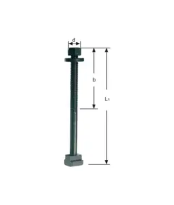 Viti complete di dadi e rondelle ABC TOOLS