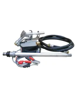 Kit di travaso completo per gasolio Adam Pumps Drum Tech