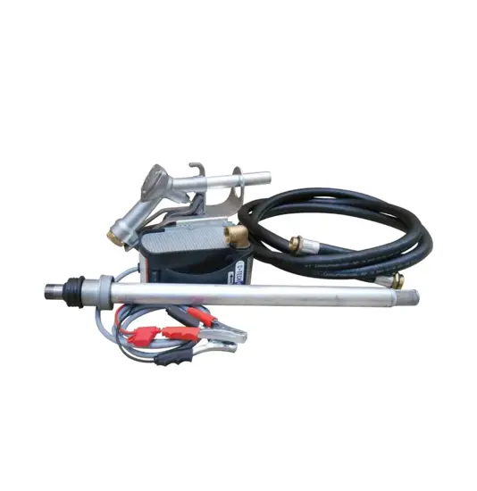 Kit di travaso completo per gasolio Adam Pumps Drum Tech