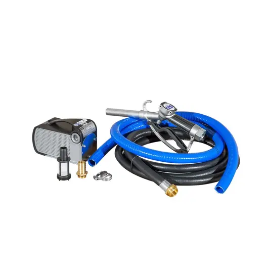 Kit di travaso completo per gasolio Adam Pumps Easy Tech