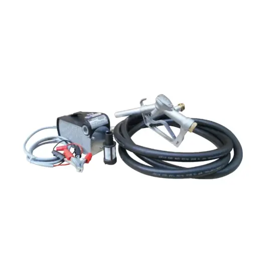 Kit di travaso completo per gasolio Adam Pumps Light Tech