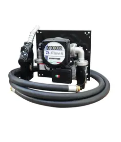 Kit di travaso completo per gasolio Adam Pumps Wall Tech