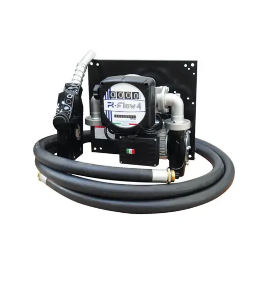 Kit di travaso completo per gasolio Adam Pumps Wall Tech