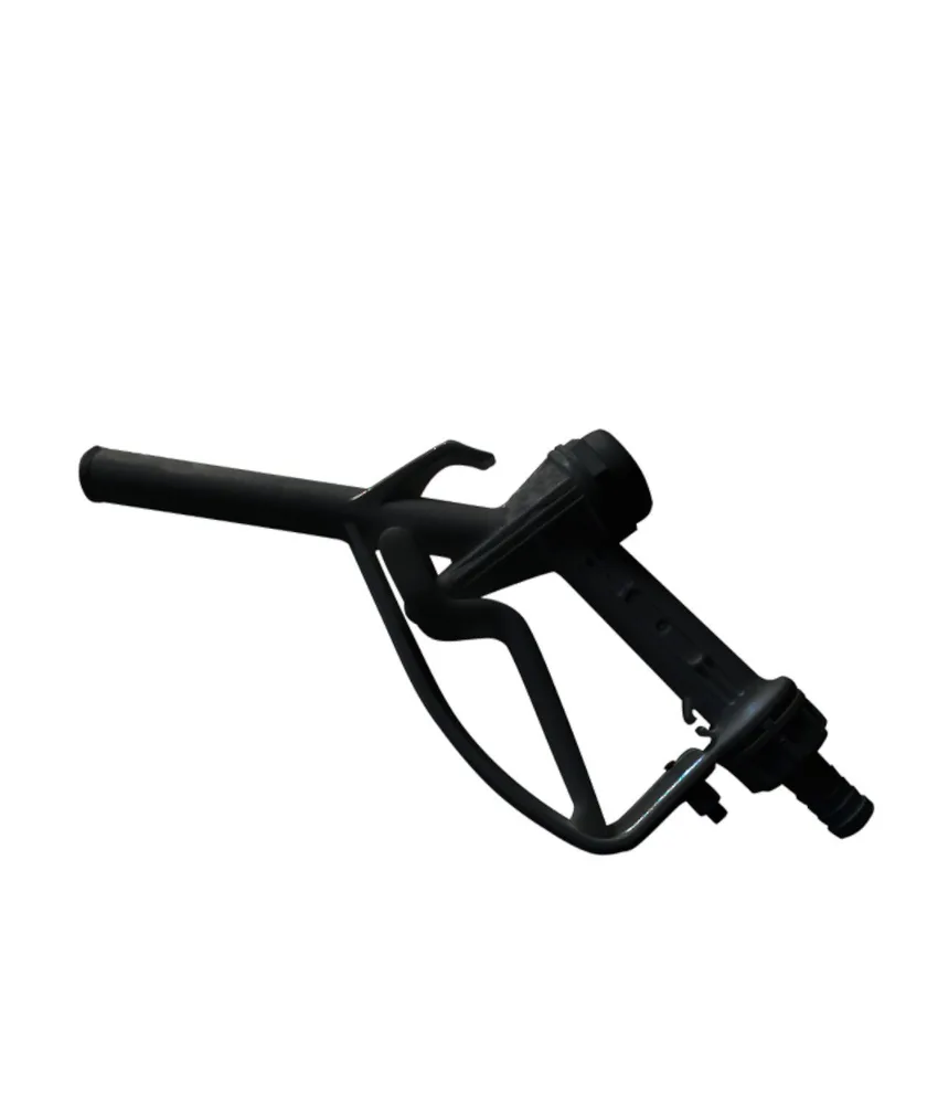 Pistola manuale in plastica Adam Pumps, portata 80L - per gasolio