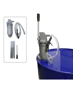 Pompa a mano a pistoni Adam Pumps