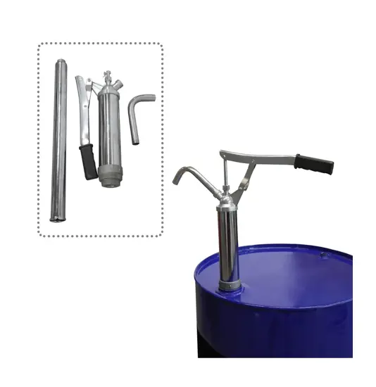 Pompa a mano a pistoni Adam Pumps