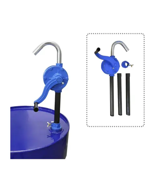 Pompa a mano rotativa Adam Pumps