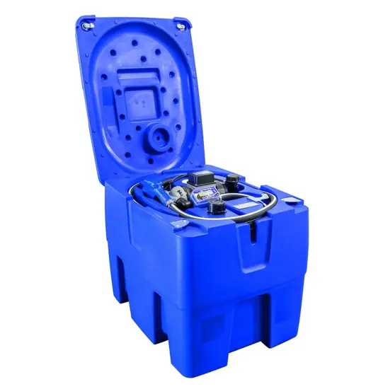 Serbatoio per trasporto AD BLUE Adam Pumps Tech Tank