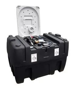 Serbatoio per trasporto diesel Adam Pumps Tech Tank ECO