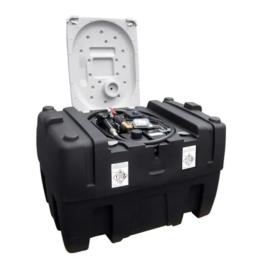Serbatoio per trasporto diesel Adam Pumps Tech Tank ECO