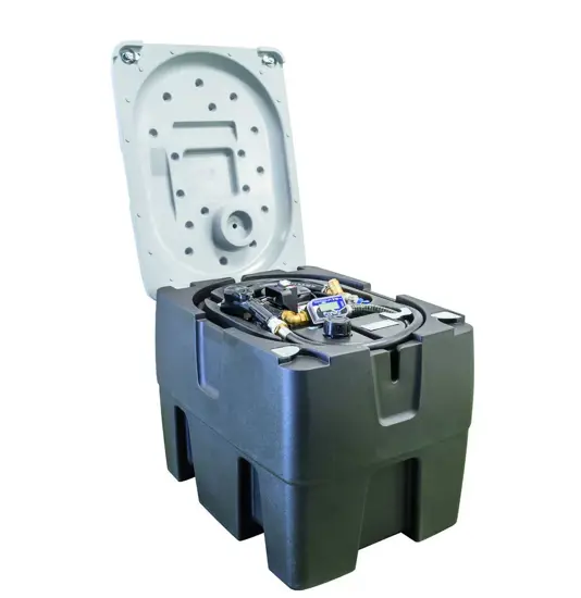 Serbatoio per trasporto diesel Adam Pumps Tech Tank ECO